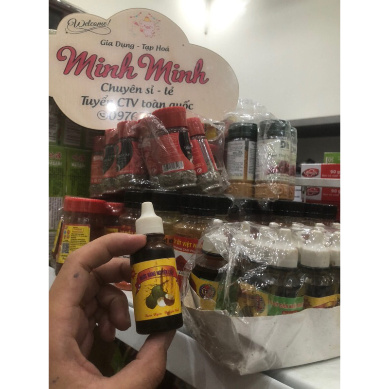 Nước Hàng (Nước Cốt Dừa) 30ml
