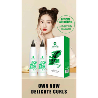 (Hàng Thái Lan) Thuốc Uốn Xoăn Tóc Lạnh Thái Lan - Lẻ Số 1