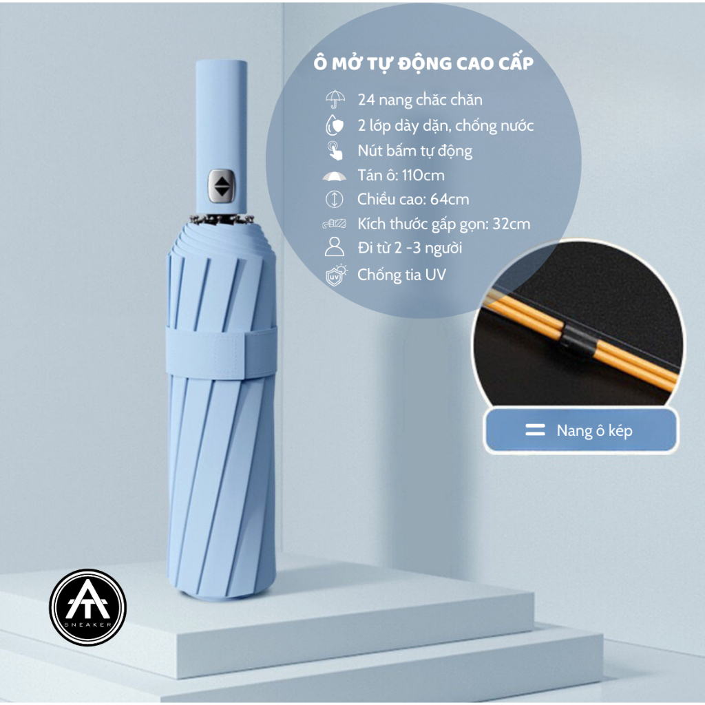 Ô 24 NANG MỞ TỰ ĐỘNG THÔNG MINH