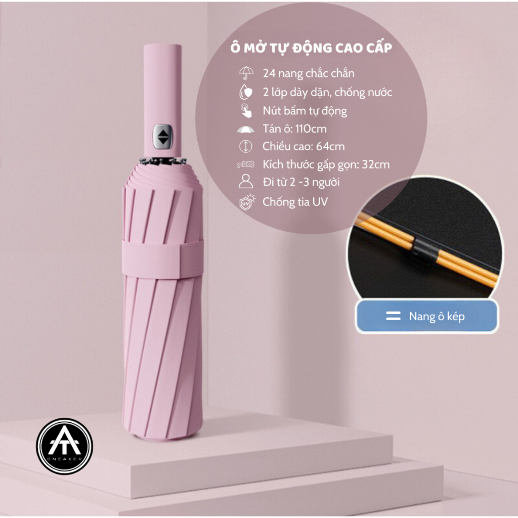 Ô 24 NANG MỞ TỰ ĐỘNG THÔNG MINH