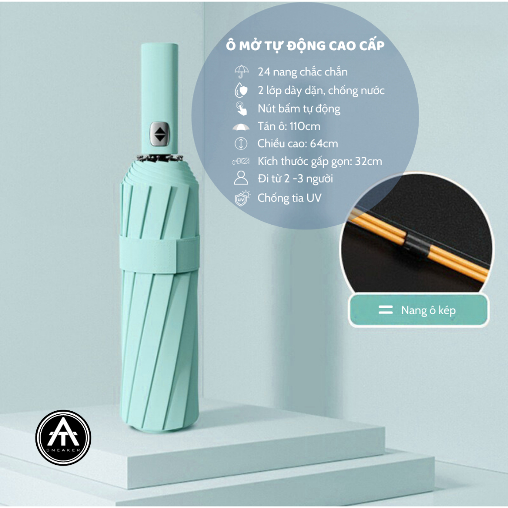 Ô 24 NANG MỞ TỰ ĐỘNG THÔNG MINH