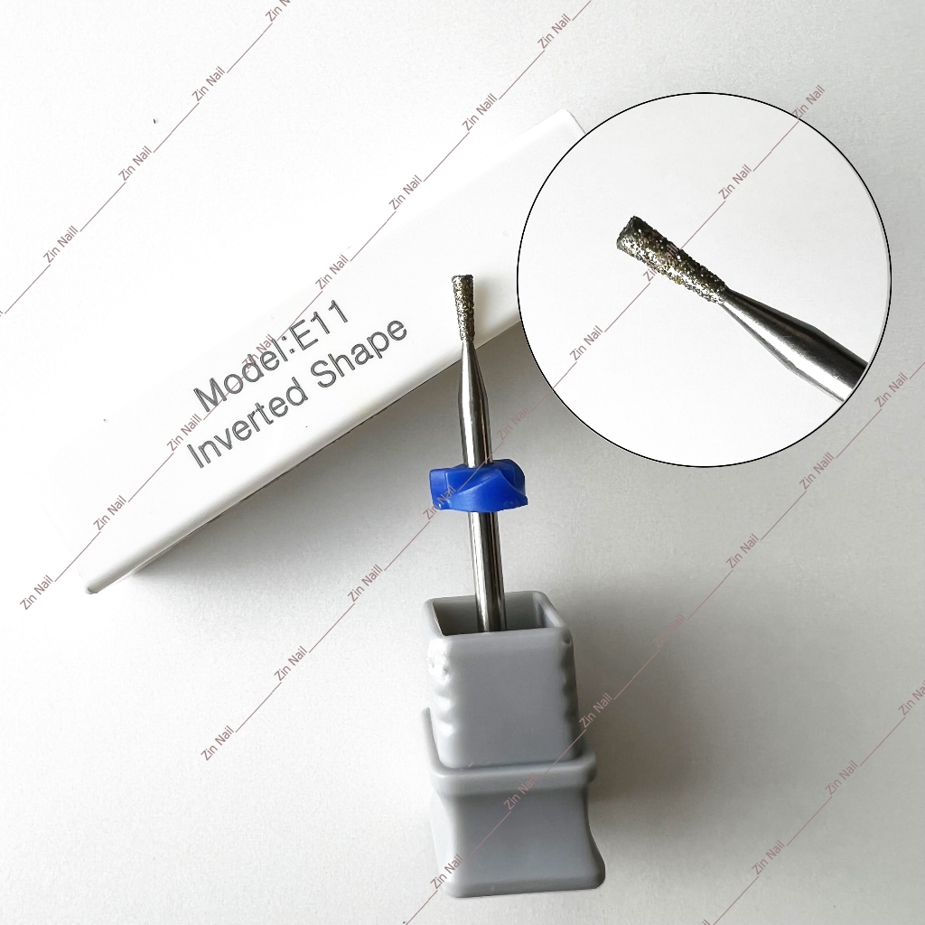 Đầu mài móng đầu mài Phá, mịn, khóe tròn Cuticle,Trọn bộ đầy đủ
