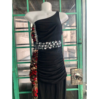 đầm tiệc maxi (2hand)