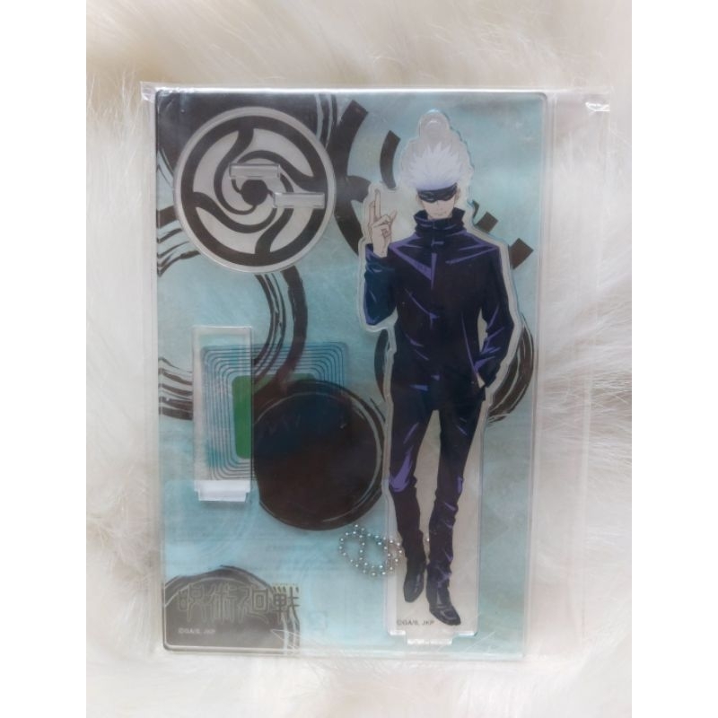 Standee Gojo Satoru Official 16cm