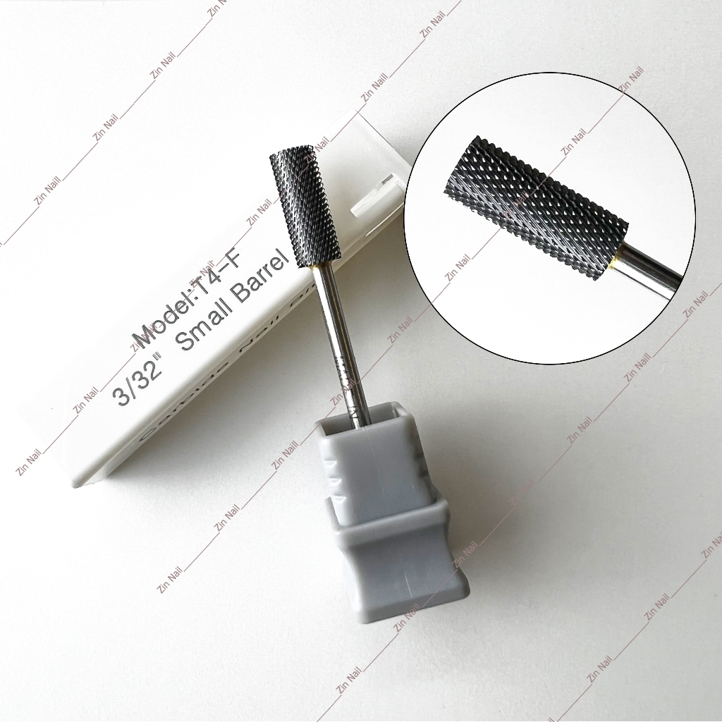 Đầu mài móng đầu mài Phá, mịn, khóe tròn Cuticle,Trọn bộ đầy đủ
