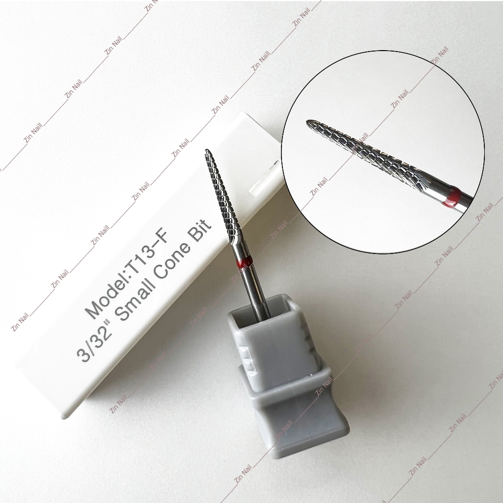 Đầu mài móng đầu mài Phá, mịn, khóe tròn Cuticle,Trọn bộ đầy đủ