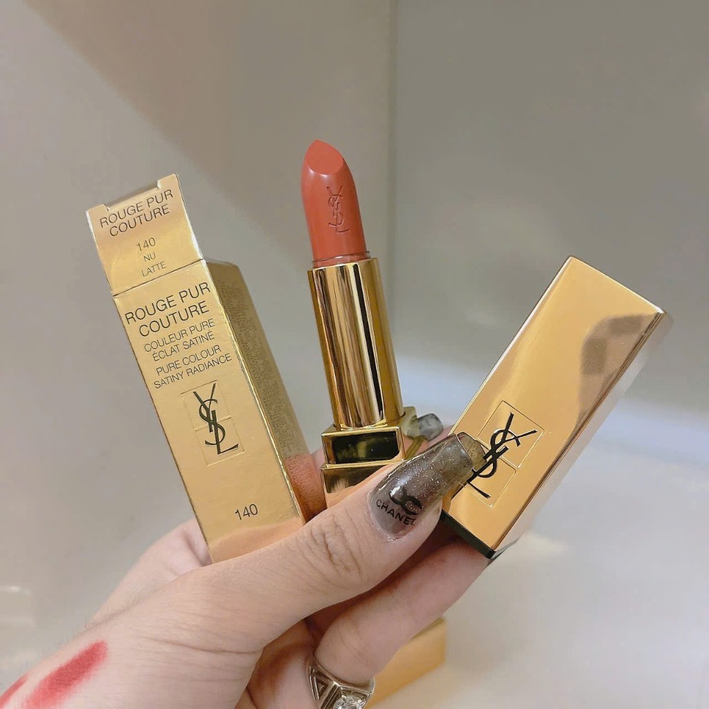 Son lì YSL Rouge Pur Couture màu 157 153  154  141 140