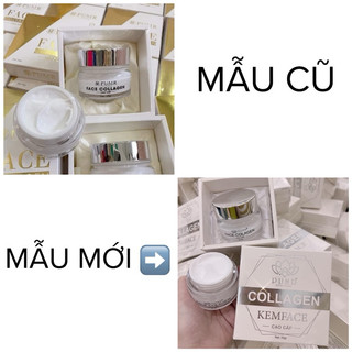 Kem face collagen dưỡng trắng và make up nhẹ cho da sản phẩm nhà pumr