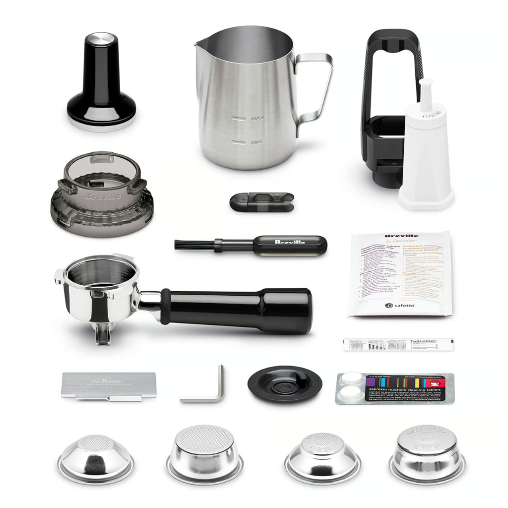 Máy pha cà phê Breville 880