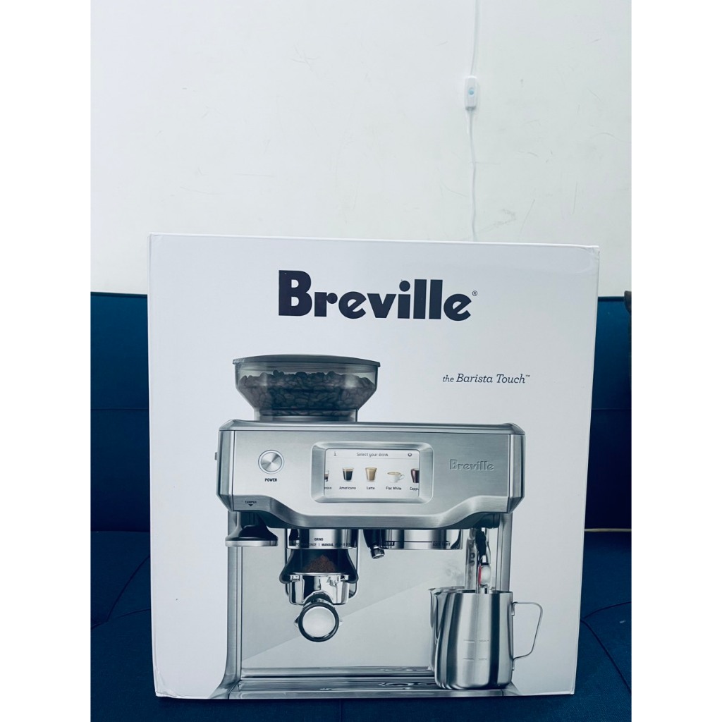 Máy pha cà phê Breville 880