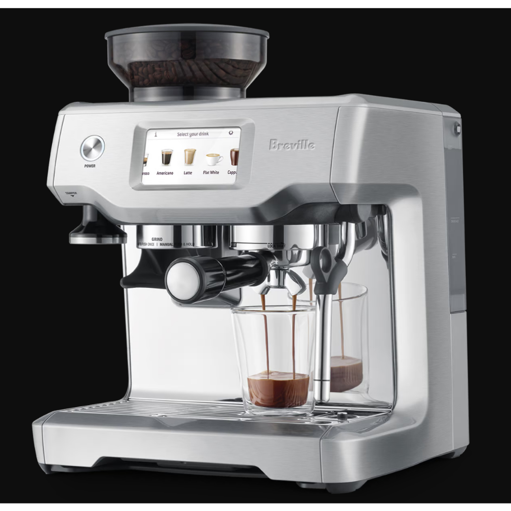 Máy pha cà phê Breville 880