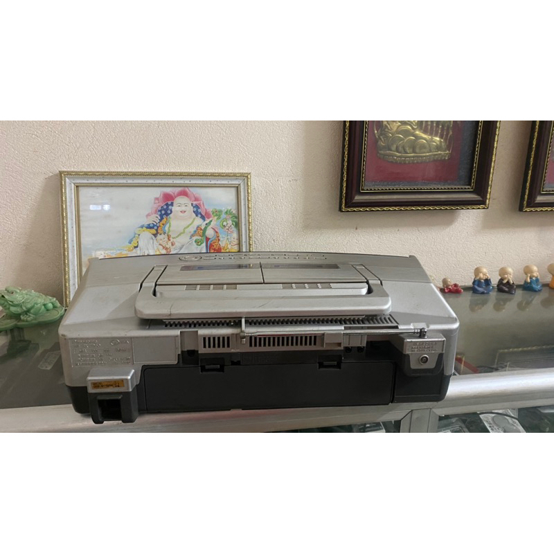 Đài boombox Panasonic RX-ED 50 full chức năng, hàng cũ đẹp 96% thanh lý