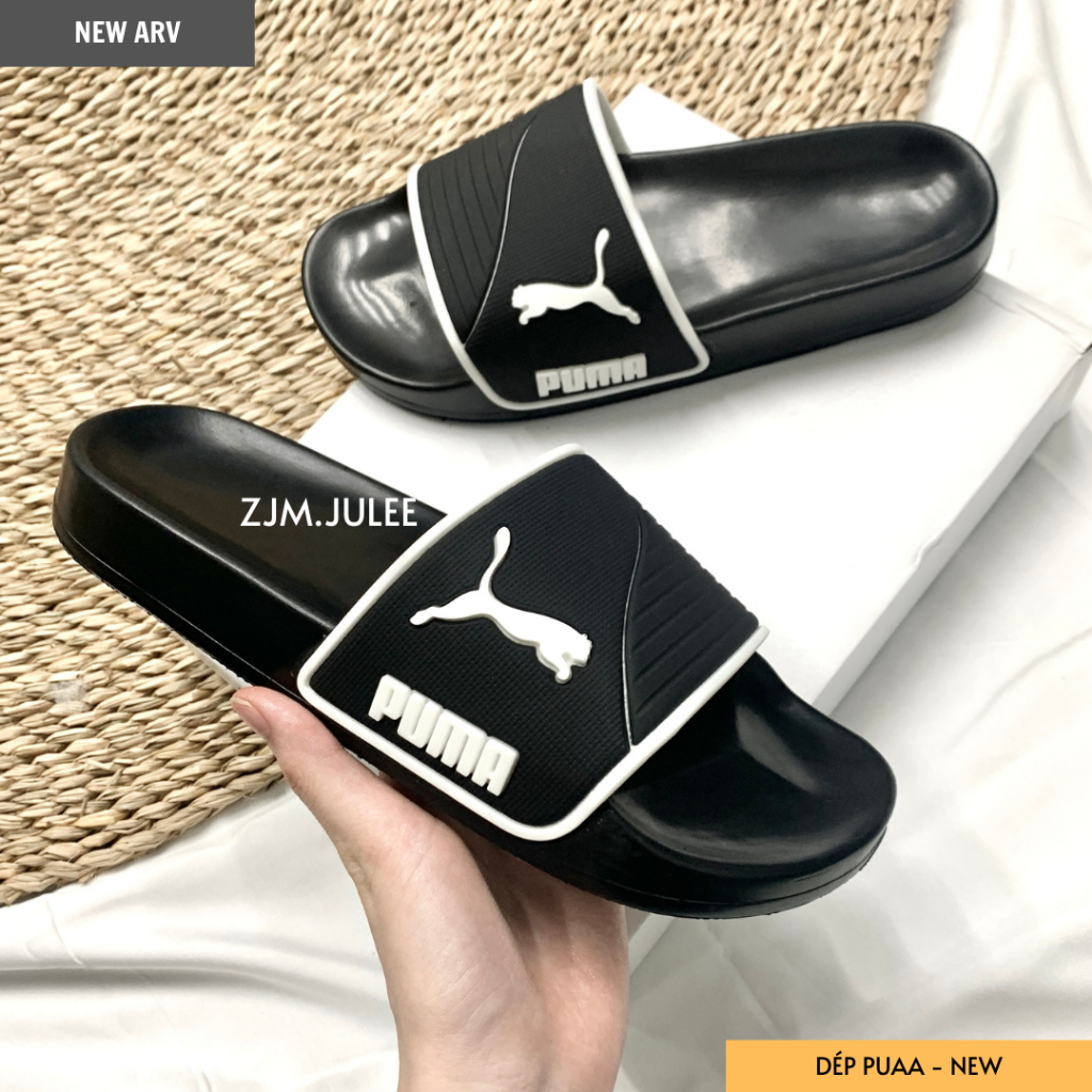 Dép nam nữ quai ngang thời trang bản cao cấp - Mẫu dép mới hot trend