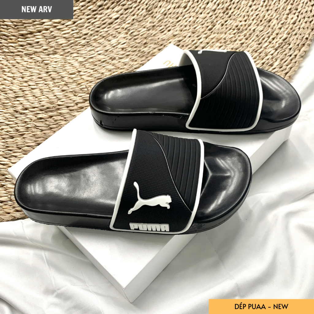 Dép nam nữ quai ngang thời trang bản cao cấp - Mẫu dép mới hot trend