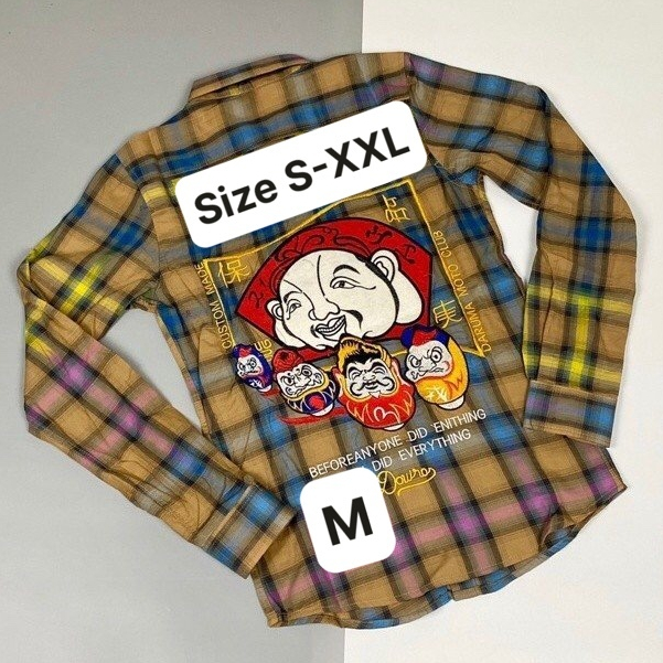 Áo sơ mi nam mẫu mới tay dài vải nỉ phối họa tiết trẻ trung sang trọng chuẩn form thời trang