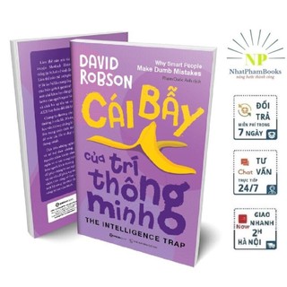 Sách - Cái bẫy của trí thông minh - ZenBooks