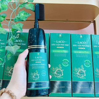 Dầu gội phủ lạc Laco 200ml