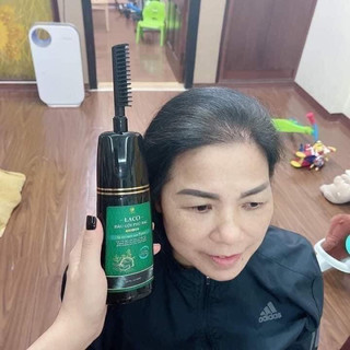 Dầu gội phủ lạc Laco 200ml