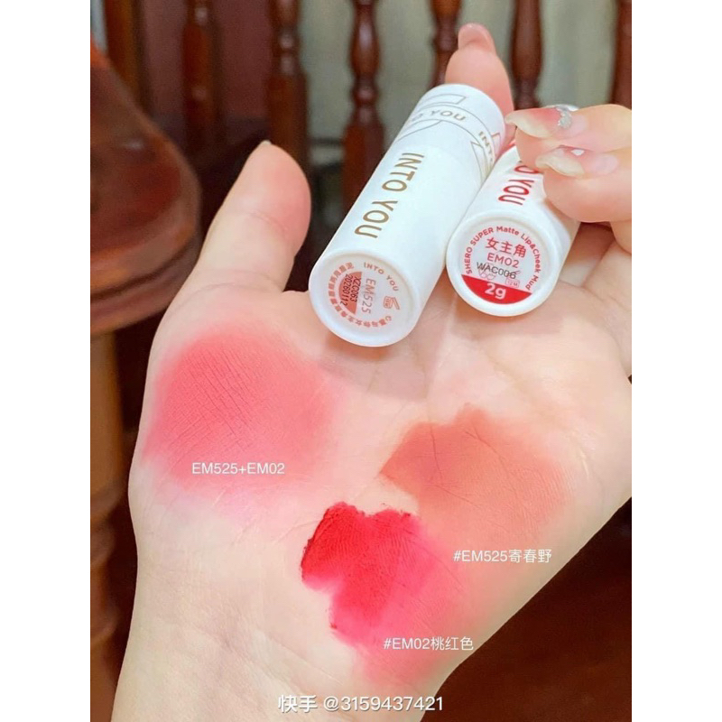 SON KEM BÙN LÌ INTOYOU