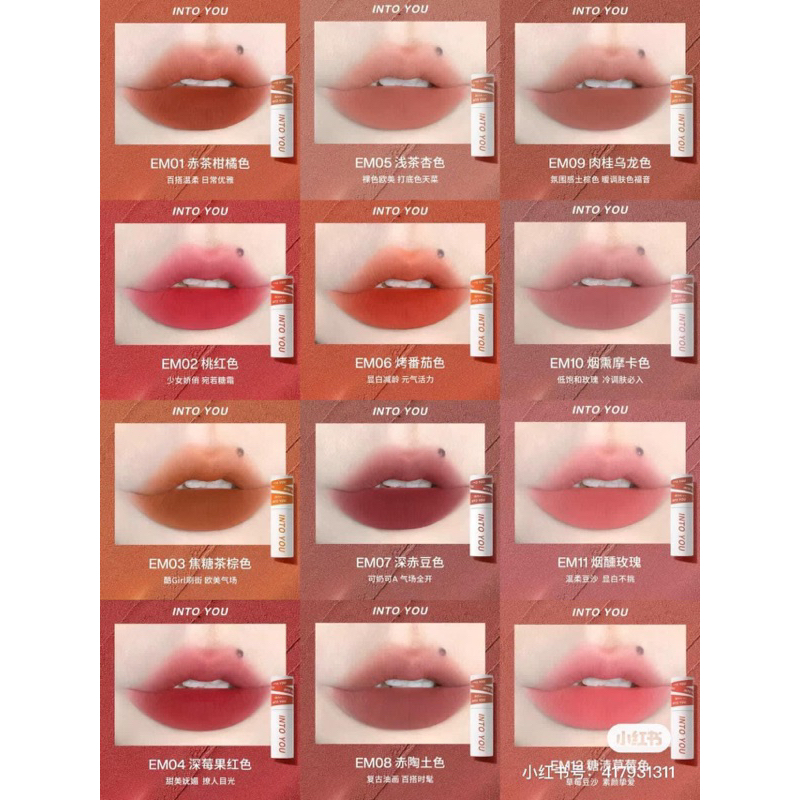 SON KEM BÙN LÌ INTOYOU