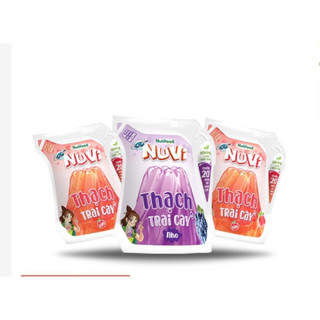 Túi Nuvi thạch Jelly NutiFood 110ml