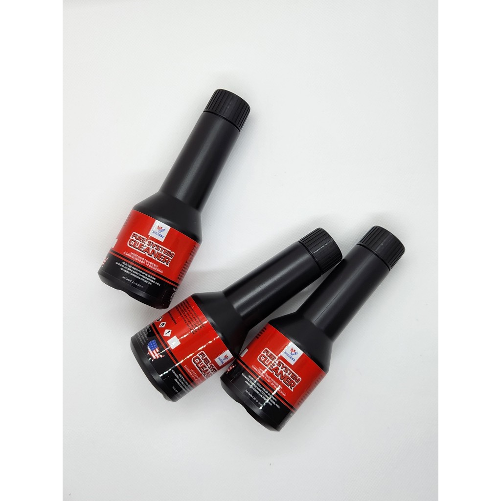 Dung Dịch Vệ Sinh Kim Phun, Súc Béc Xăng Xe máy MAXLUBE Làm Sạch Cặn Cacbon Buồng Đốt Nhập USA