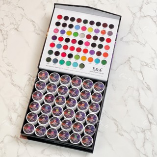 [Mã COSBAUH3 giảm 8% đơn 300K] Set gel vẽ E&A 36 màu siêu đặc