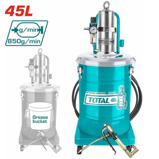 Máy bôi trơn dầu mỡ 45l total tht118452 hàng chính hãng