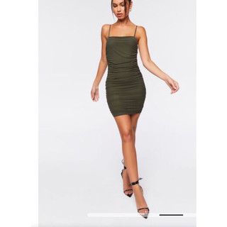 (Size S-L) Đầm xuất dư, F21