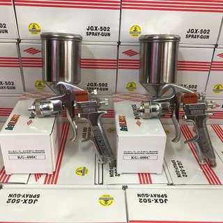 Súng phun sơn phủ bóng cao cấp jgx-502 thương hiệu devilbiss