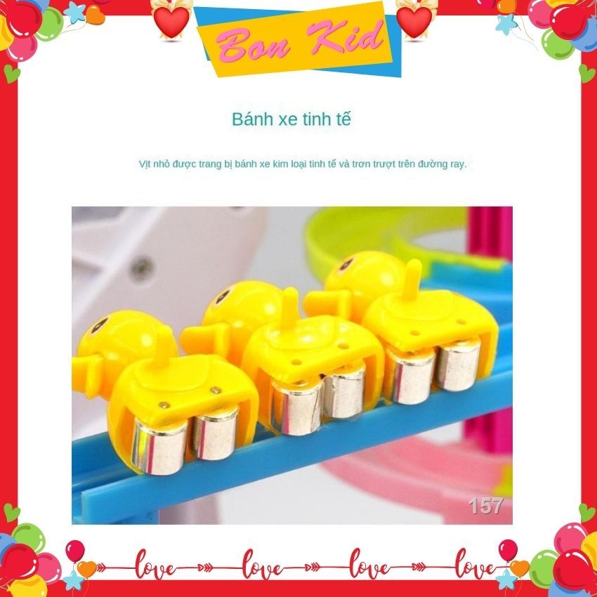 Đồ Chơi Vịt Vàng Leo Cầu Thang Với Âm Thanh Vui Nhộn, Đèn Nháy Đẹp Mắt Cho Bé Yêu