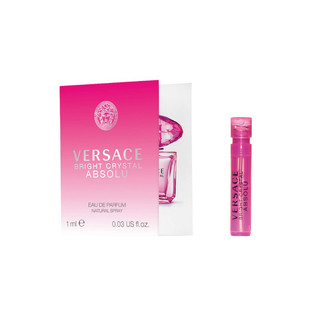 Versace Bright Crystal Absolu EDP - Vial sample mẫu thử nước hoa