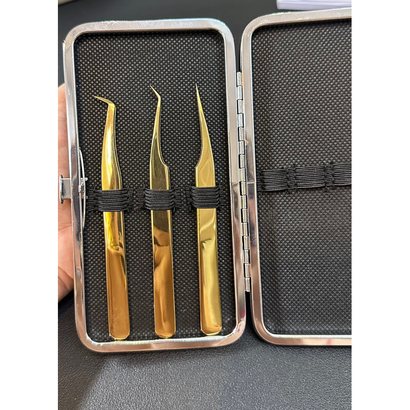 Nhíp Volume,L45, tách vàng trơn