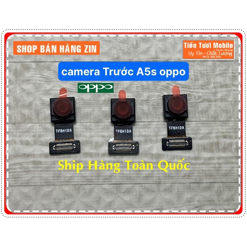 Camera Trước A7 oppo