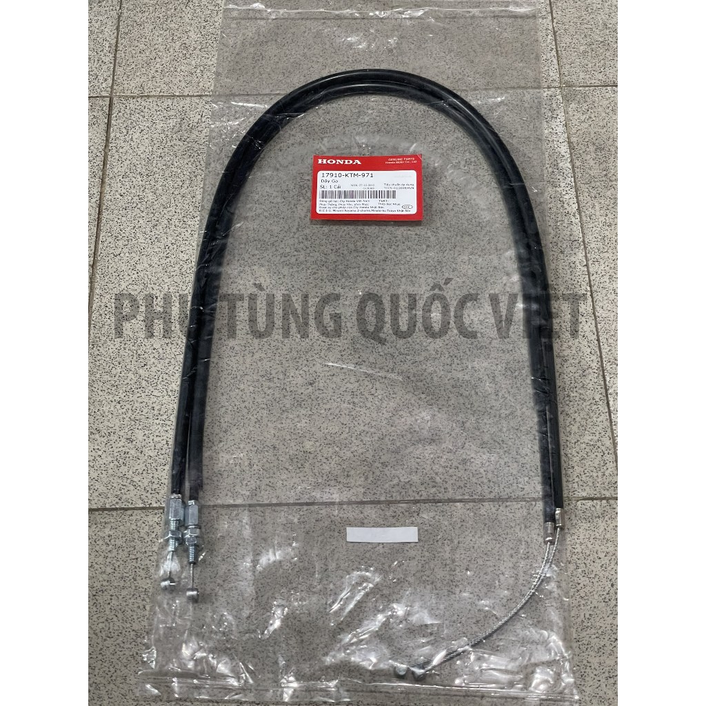 Bộ dây ga A + B cho winner