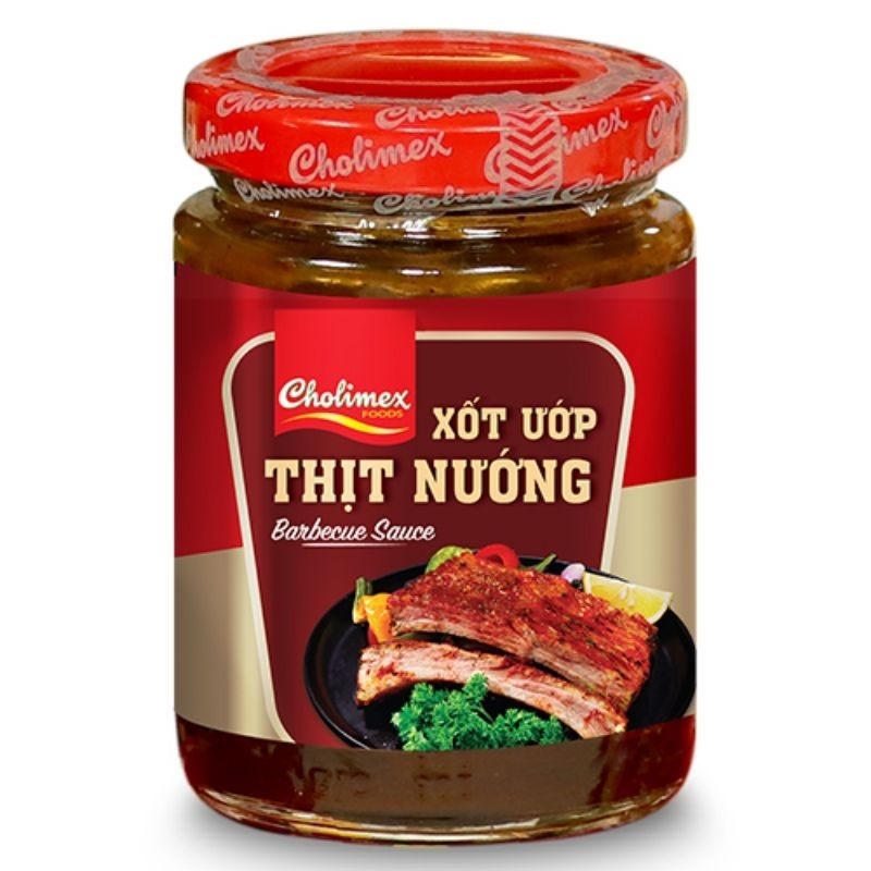 Sốt nướng thịt Cholimex /Barona