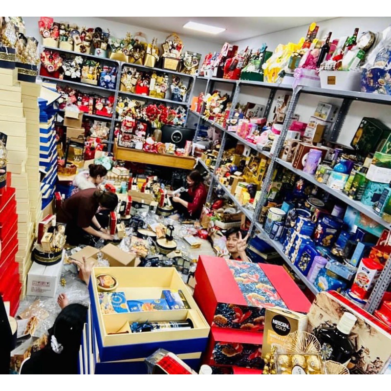 BÁNH KẸO, TRÀ . GÓI QUÀ DATE XA GIÁ TỐT CÓ SỐ  LƯỢNG