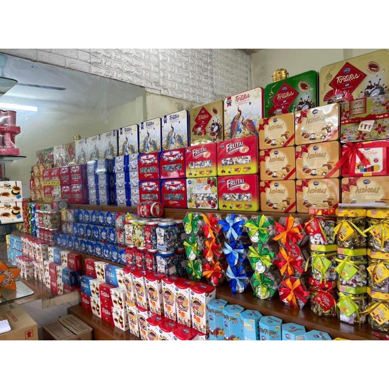 BÁNH KẸO, TRÀ . GÓI QUÀ DATE XA GIÁ TỐT CÓ SỐ  LƯỢNG