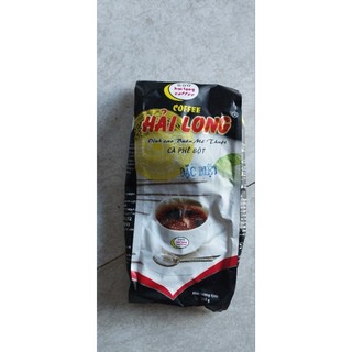 Sỉ 10kg cà phê Hải Long màu đen Đặc biệt