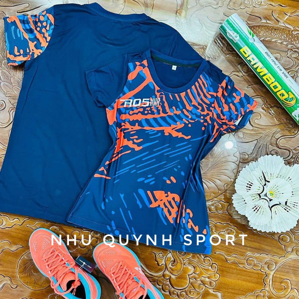 Áo thể thao cầu lông