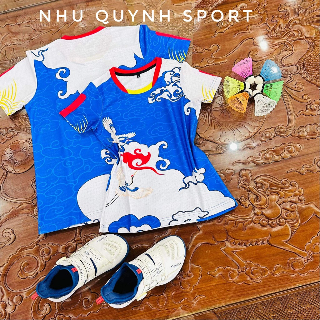 Áo thể thao cầu lông