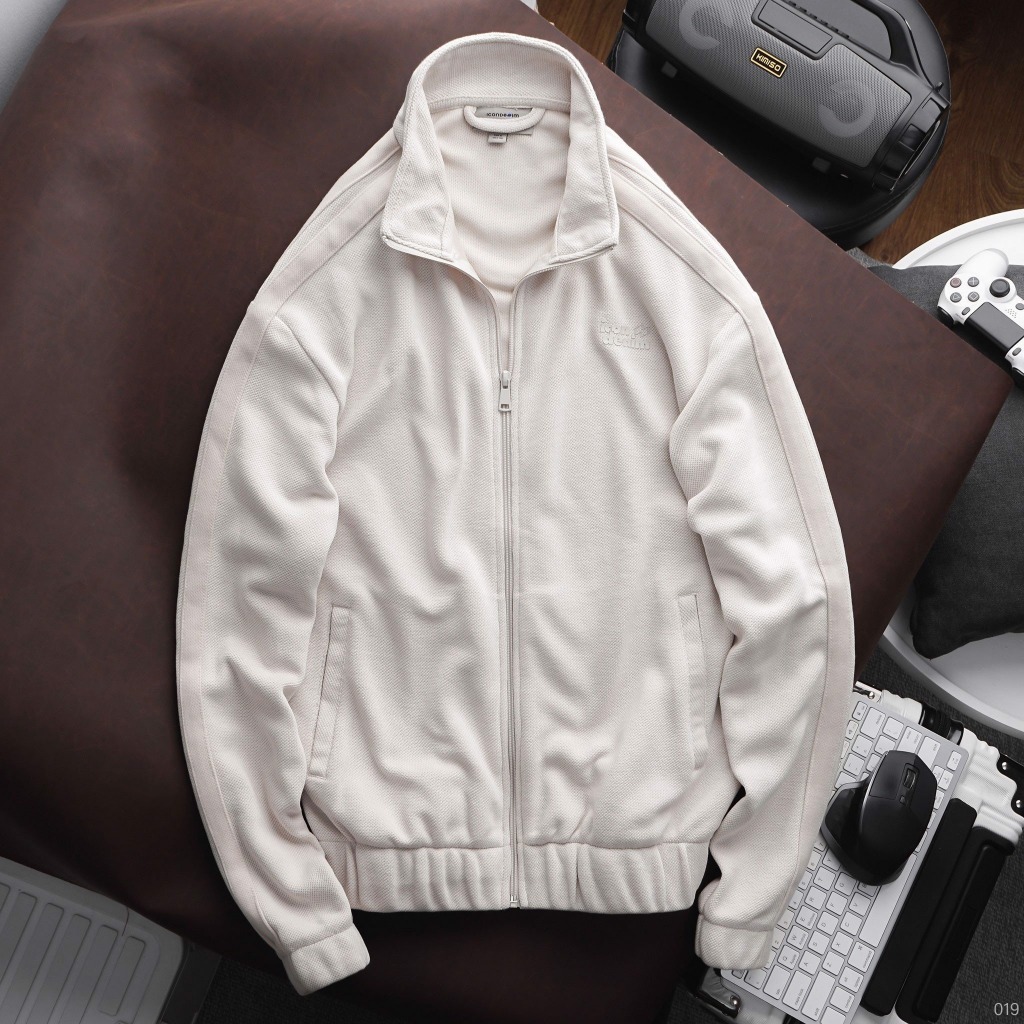 Bộ Đồ ICONDENIM Classic Pique Tracksuit Thoải Mái - SEID0019