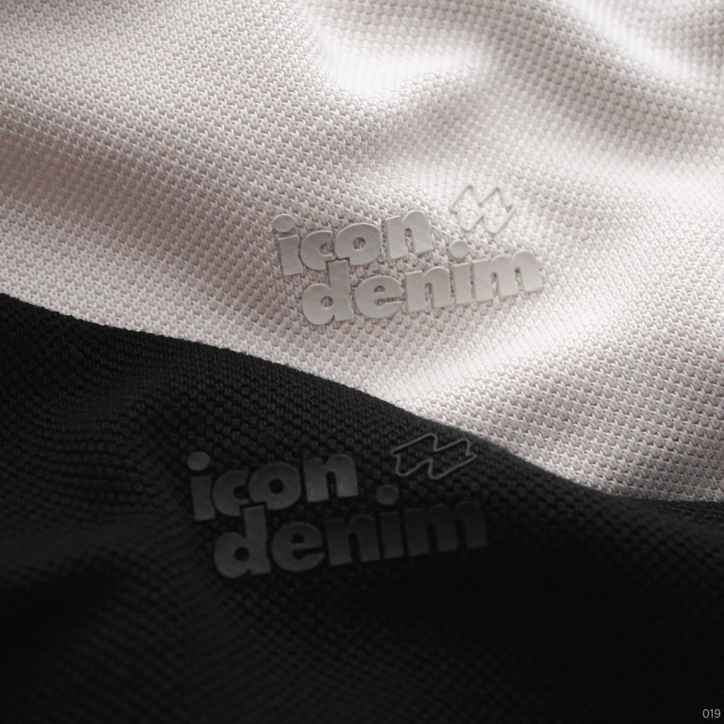 Bộ Đồ ICONDENIM Classic Pique Tracksuit Thoải Mái - SEID0019