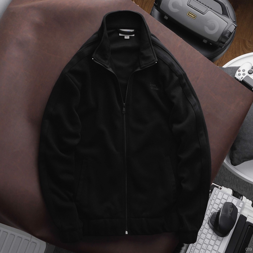 Bộ Đồ ICONDENIM Classic Pique Tracksuit Thoải Mái - SEID0019