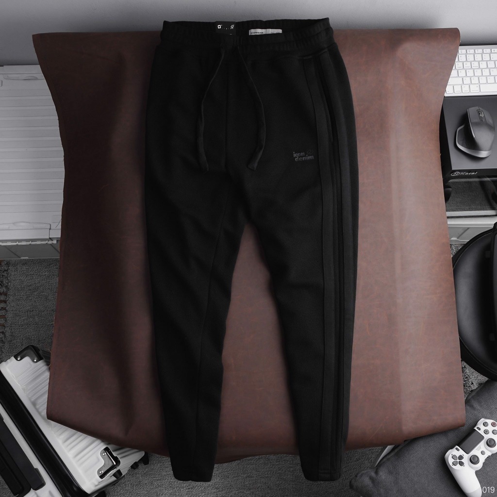 Bộ Đồ ICONDENIM Classic Pique Tracksuit Thoải Mái - SEID0019