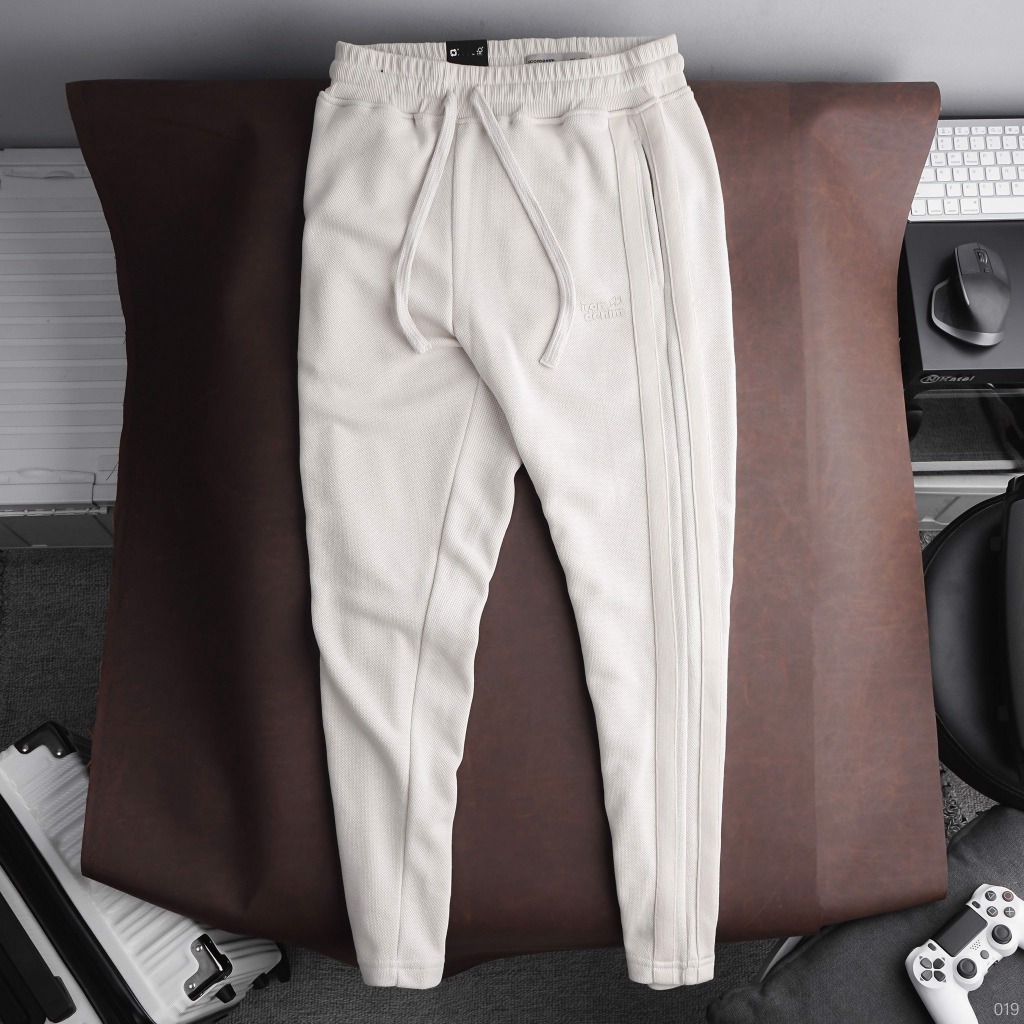 Bộ Đồ ICONDENIM Classic Pique Tracksuit Thoải Mái - SEID0019
