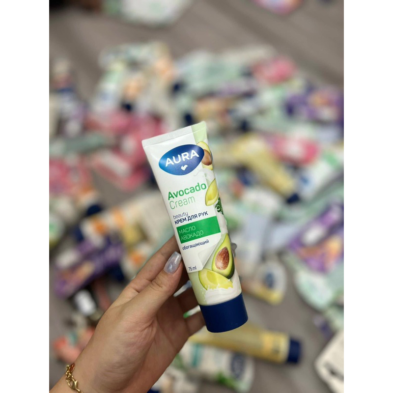 Kem dưỡng tay Aura Nga 75ml