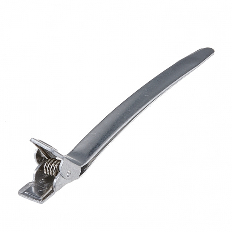 Kẹp vịt kim loại siêu cao cấp Đồng Nhôm Inox VIC+ - Lẻ 1 cái