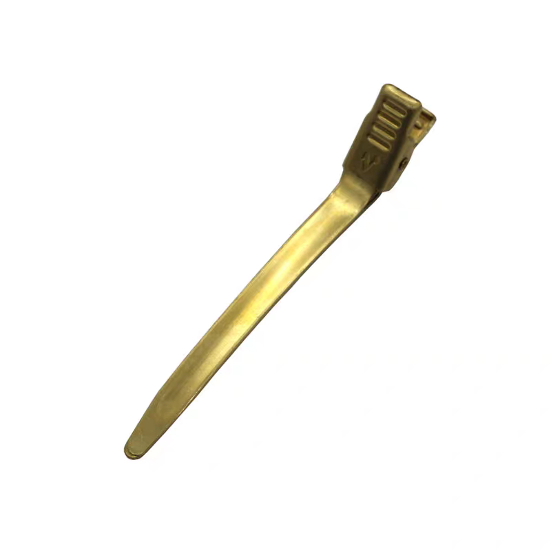 Kẹp vịt kim loại siêu cao cấp Đồng Nhôm Inox VIC+ - Lẻ 1 cái