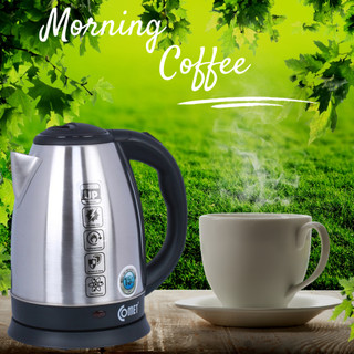 Bình Đun Siêu Tốc COMET CM8215 - 1.5L -  ( hoả tốc TPHCM ) ấm đun, đun nước siêu tốc